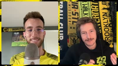 Going Nowhere in Gladbach - EP 150