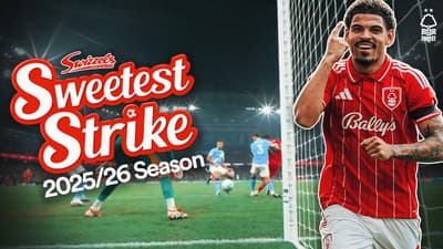 Best GOALS of 2025/26! 🚀 | Swizzels Sweetest Strike Of The Season 🍬
