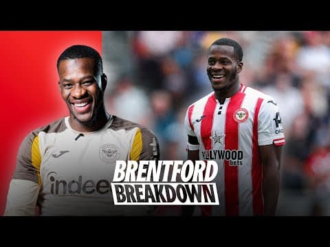 "It's something I've missed and I have it here!" β€οΈ | Brentford Breakdown | Dango Ouattara π§π«
