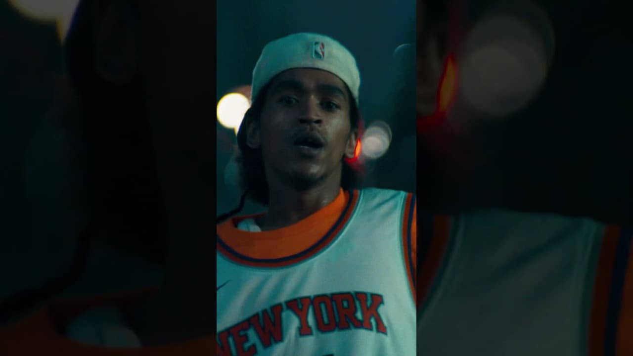 Sleep well, NY | Nike