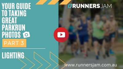 Light It Right: Capturing Stunning parkrun Photos