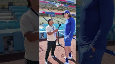 Tyler Glasnow's Advice for Young Pitchers (And His NSYNC Confession)
