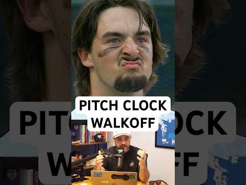 Elimination game ends on a pitch clock violation, a breakdown #baseball #ncaa #collegebaseball