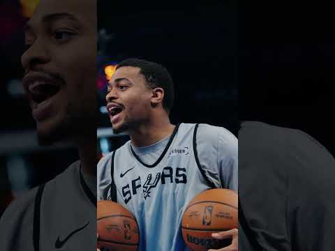 Game 1 loading.... #Spurs #NBA