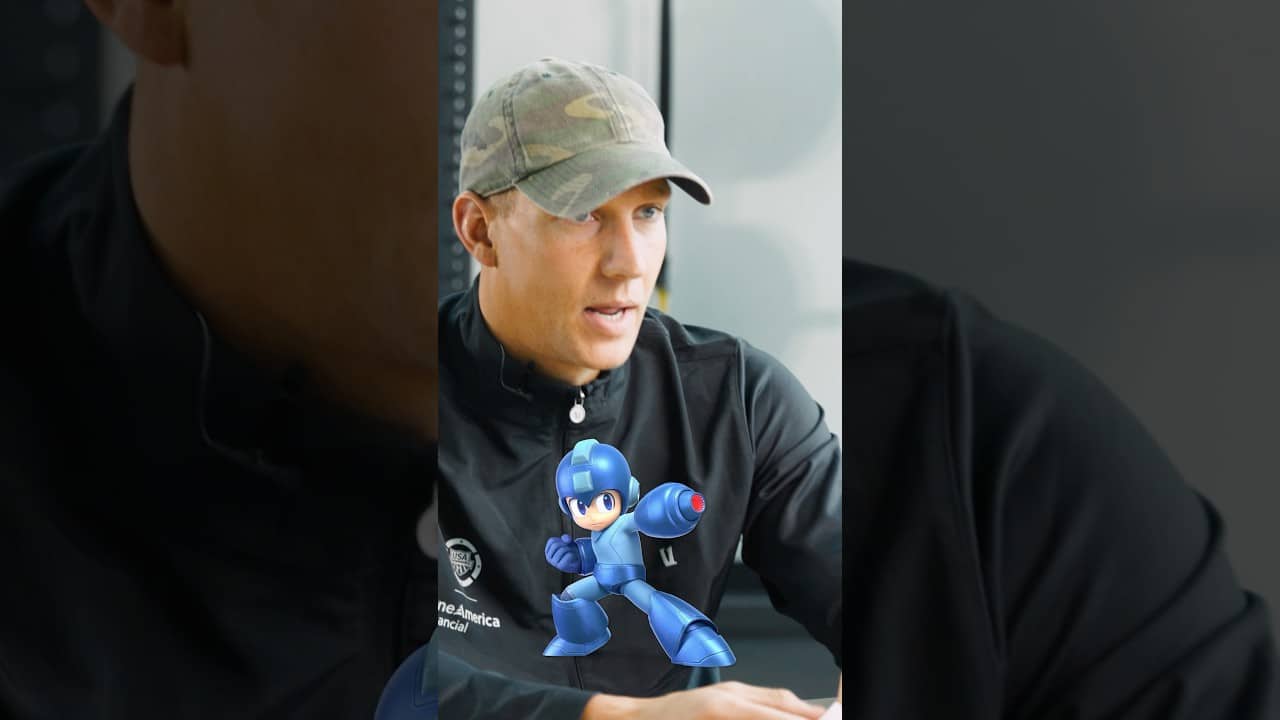 What’s the best smash bros character?