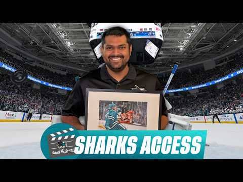 Sharks Access: Kavin Mistry