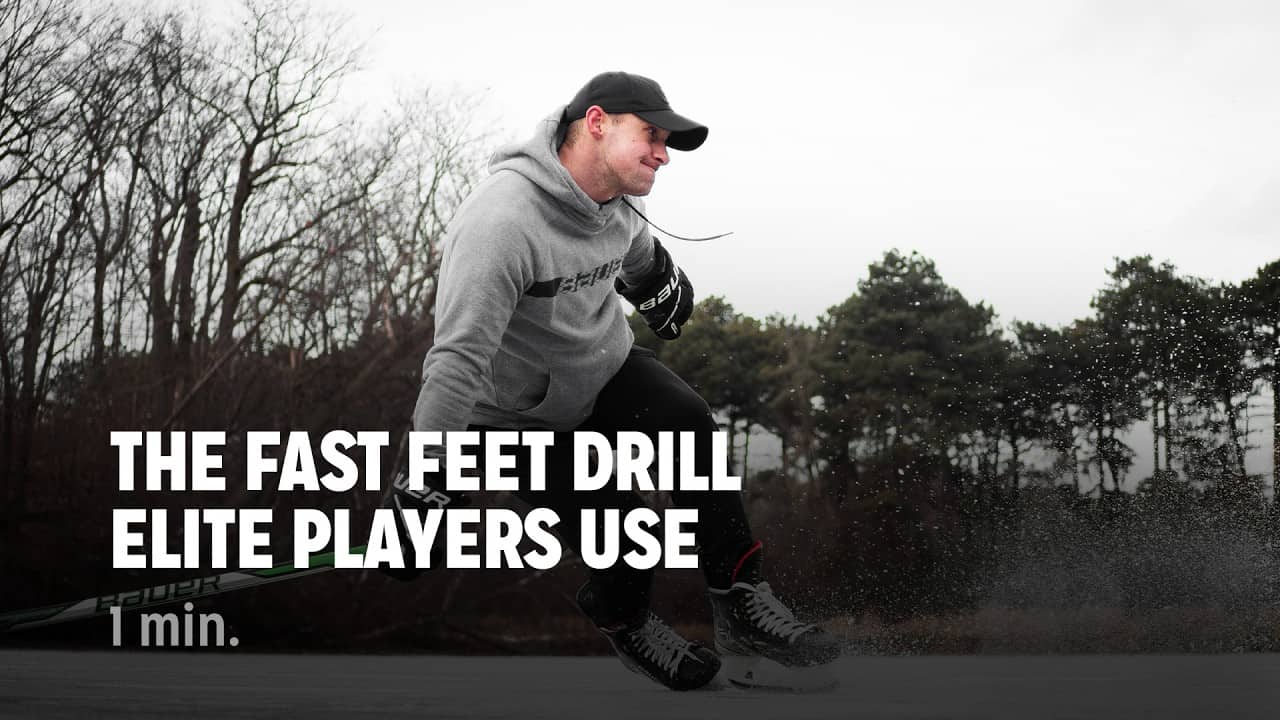 The Fast Feet Drill Elite Players Use