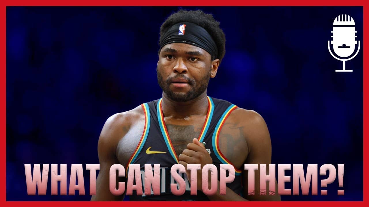 What's the BIGGEST QUESTIONS Facing the Detroit Pistons?! - From Half Court