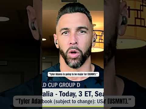 Breaking down keys to USMNT vs. Australia π