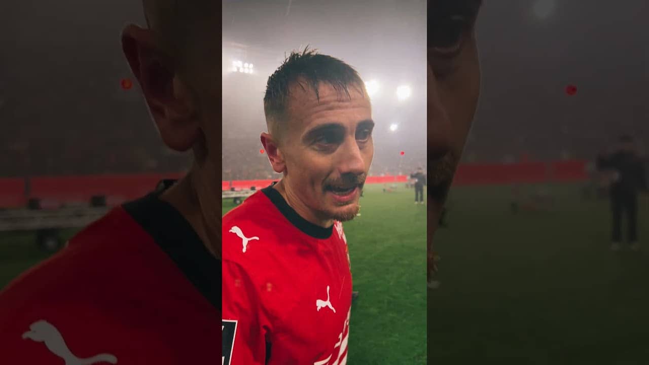 ยซ ๐ถ'๐๐ ๐ก ๐๐ ๐๐๐๐ก๐๐๐๐ ยป ๐ฎโ๐จ #SRFC #StadeRennais #Ligue1 #SportsTikTok