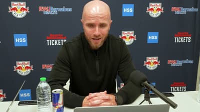 Michael Bradley Reacts to Road Win Against SPK | Postgame Interview