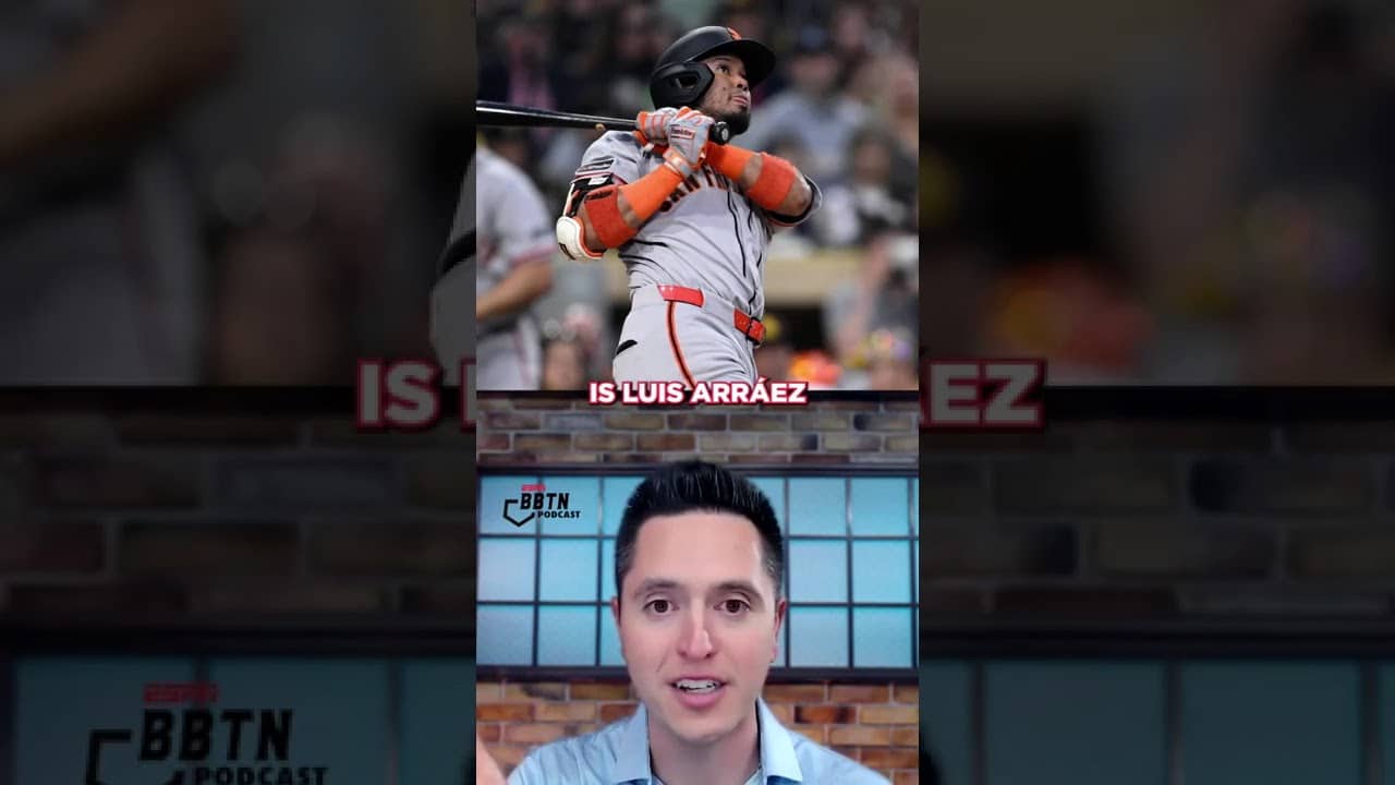 Yordan Alvarez is hitting like Barry Bonds π₯
