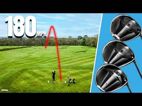 Inside a Tour Level Fitting for the Titleist GTS Drivers