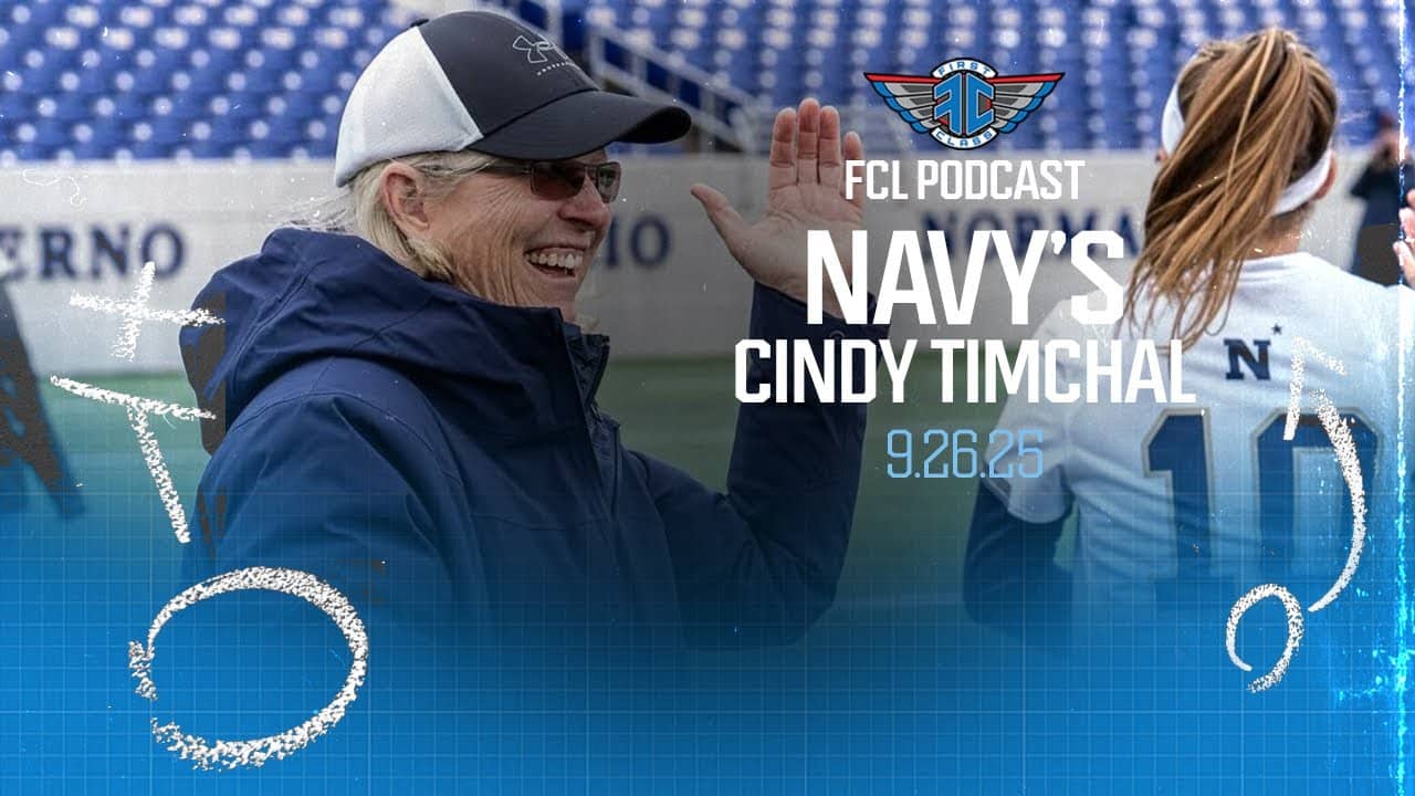 Cindy Timchal: Leadership Lessons From The Winningest Coach In Women's Lacrosse
