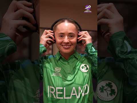 Plenty to keep Ireland busy on their off days at the #t20worldcup 💪