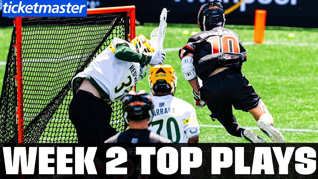 Top Plays of Week 2! | 2026 Season