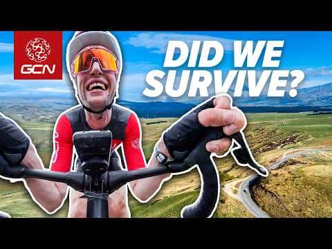 We Entered The UK's Toughest Amateur Road Race