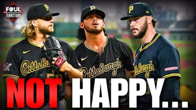 Jared Jones Is Back… And There's Tension In Pittsburgh