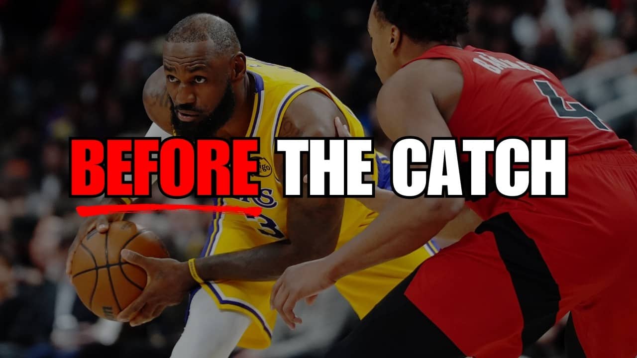 The Art of Pre-Scoring: What to Look for Before the Catch