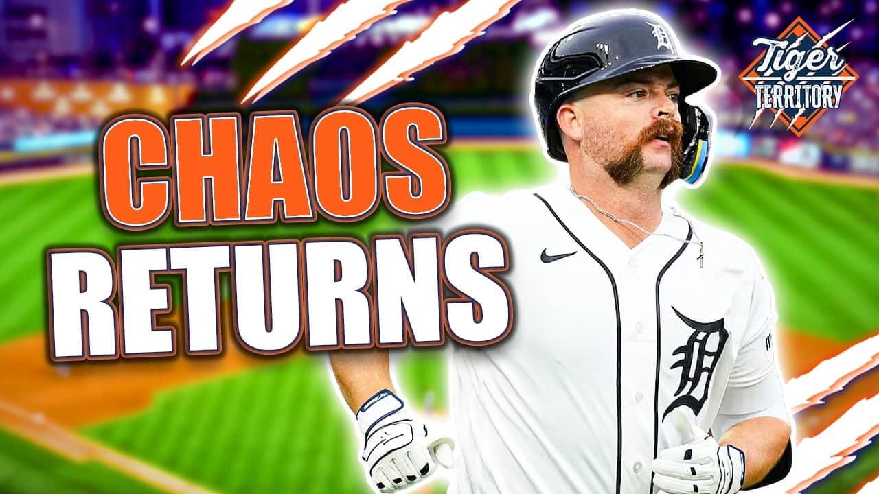 Pitching chaos returns as the Tigers steal a series | Tiger Territory