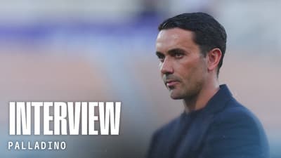 Fiorentina-Atalanta 1-1 | Palladino: "I ragazzi hanno dato tutto" | 38ª Serie A 25/26 - EN SUBs