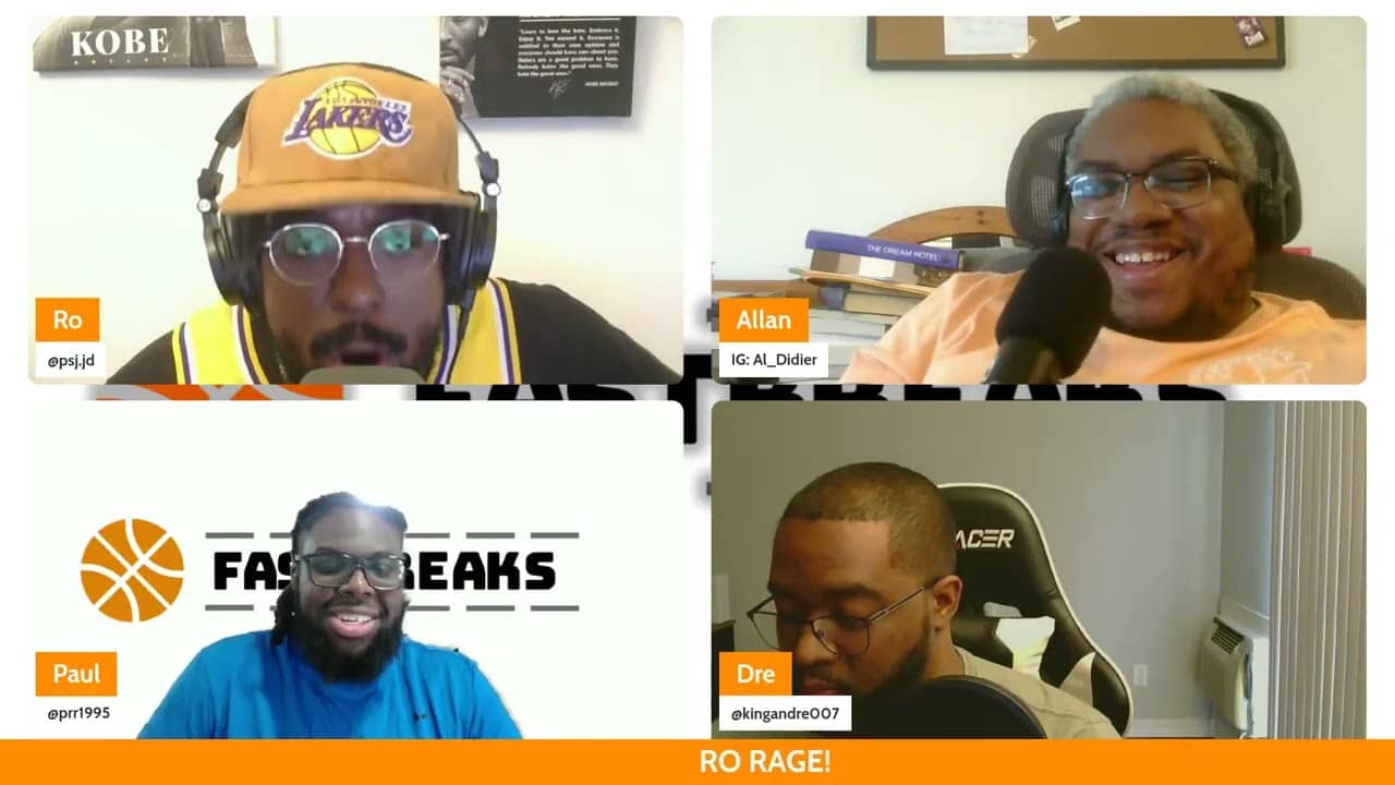 Episode 119- "We Have To Be Honest About Basketball"