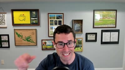 The Sweet Spot Golf Podcast - Jon's Golf Stats