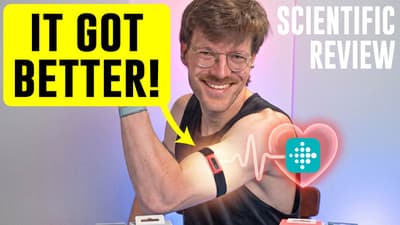 Fitbit Air Just Got BETTER!