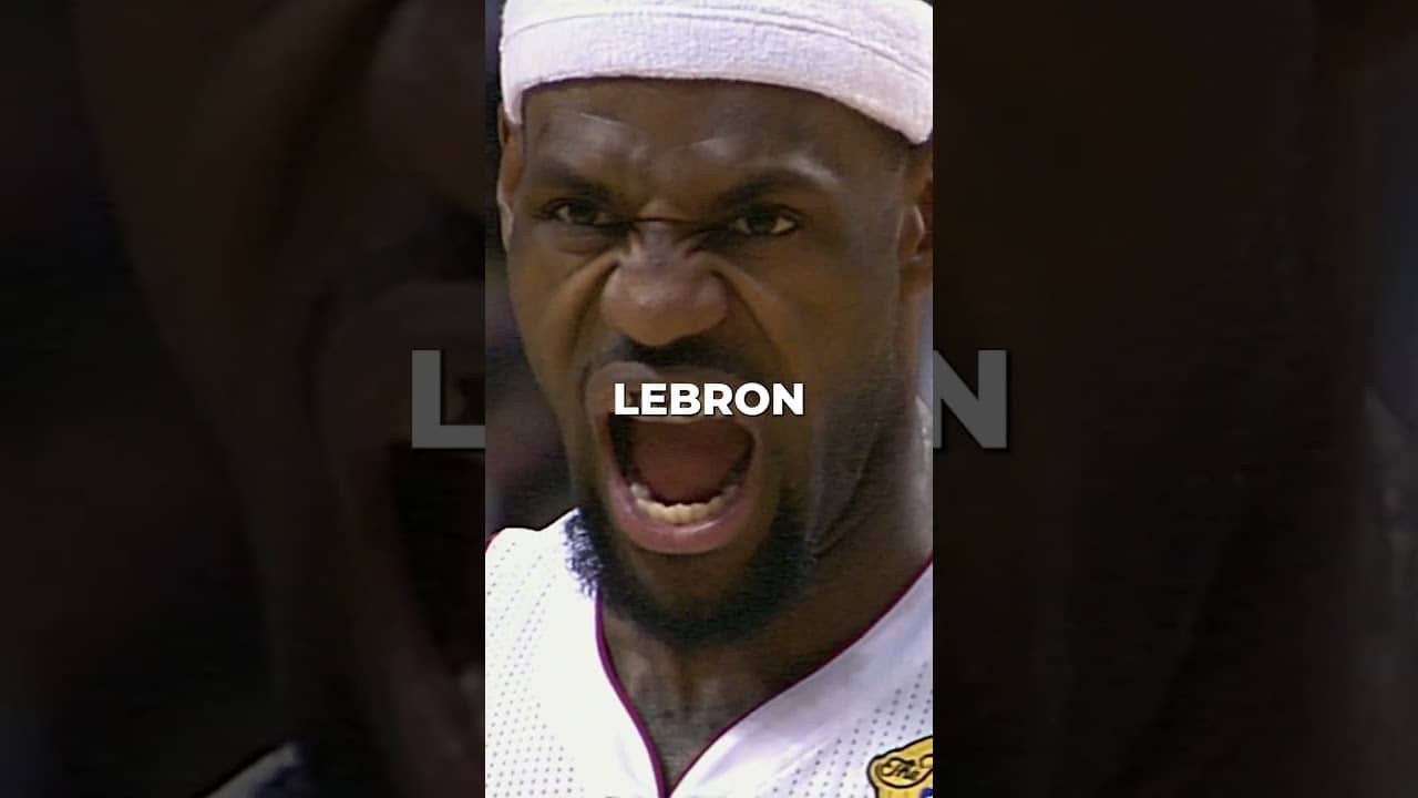 The Big 3 Won It All π