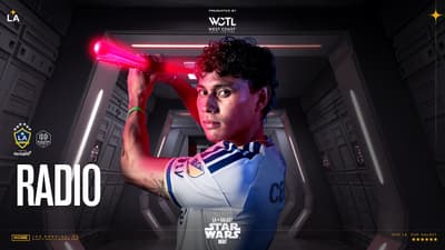 RADIO STREAM: LA Galaxy vs Houston Dynamo FC | 05.23.26