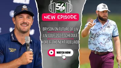 Bryson DeChambeau on LIV Future: Will He Leave? New Investors & Korea Plans