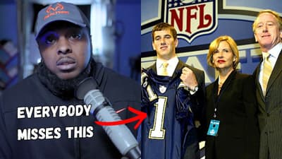 The Real Story Behind One Of The Biggest Lies In NFL Draft History (Everyone Misses This)