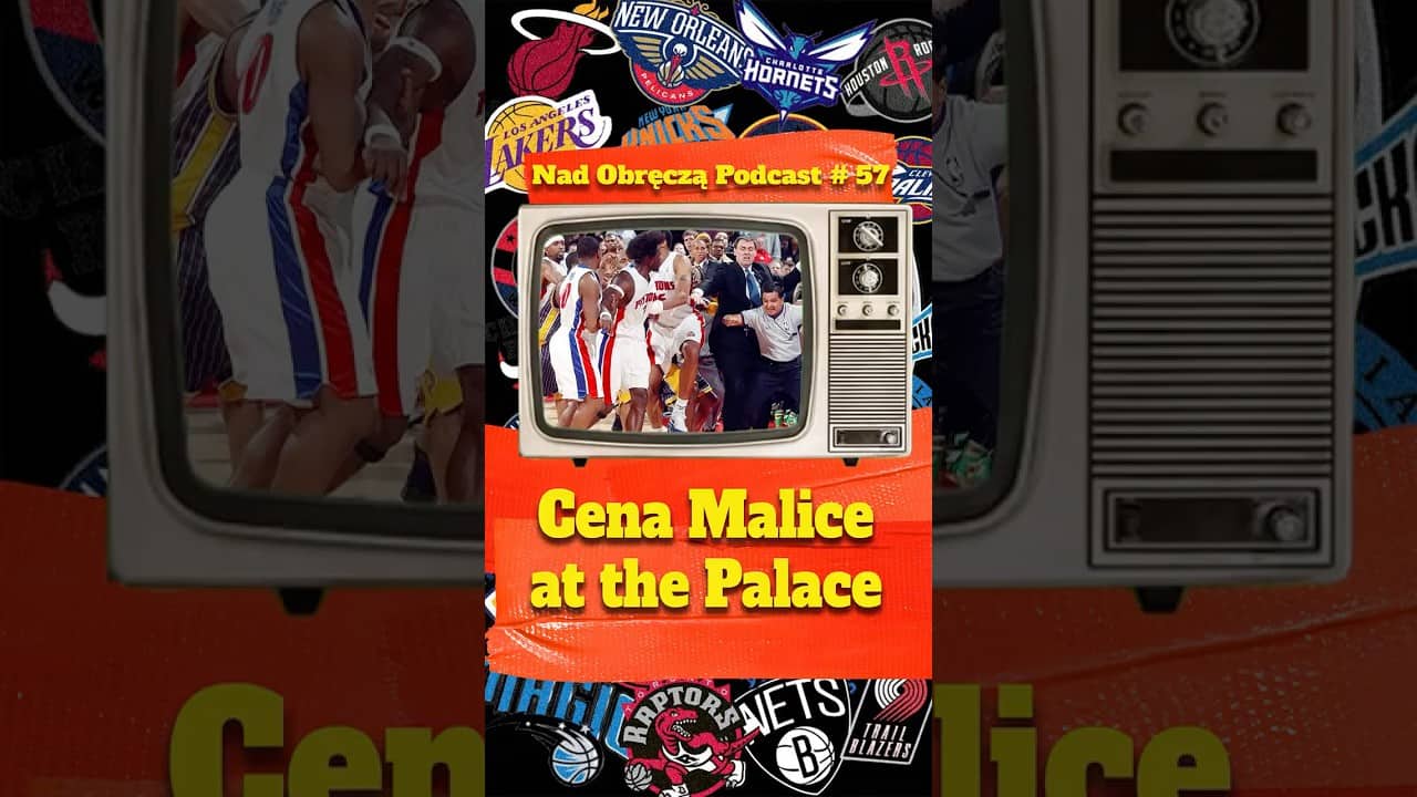 🏀 „Artest: Cena gniewu” na Spotify, YouTube lub Apple Podcasts 🔊 #nba #basketball #artest #podcast