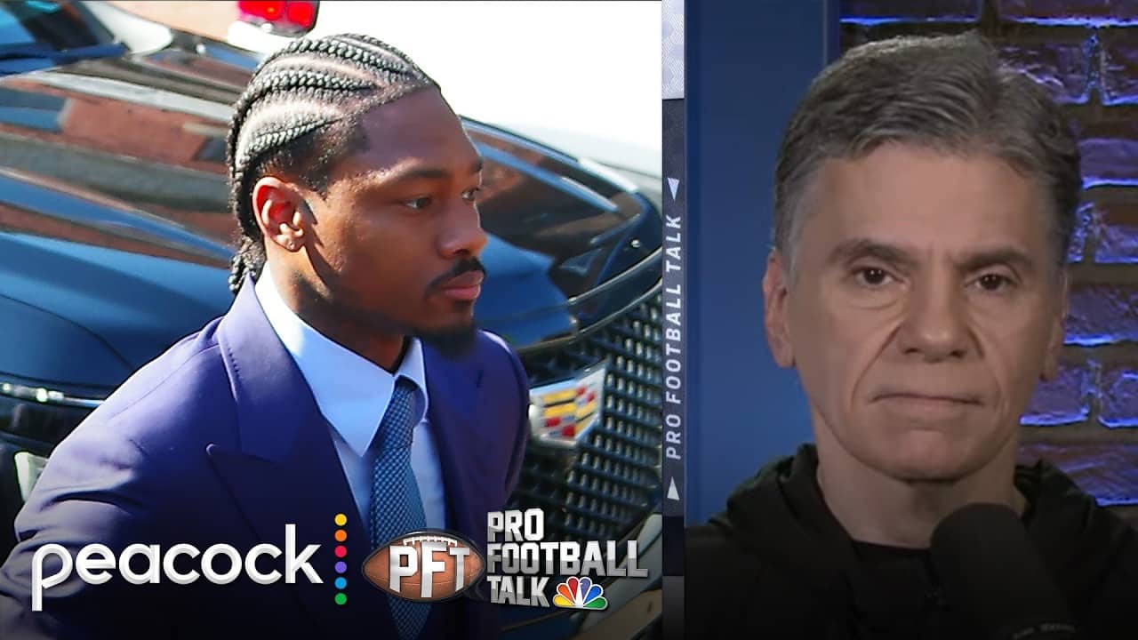 Stefon Diggs case ‘remains under review’ by the NFL | Pro Football Talk | NFL on NBC