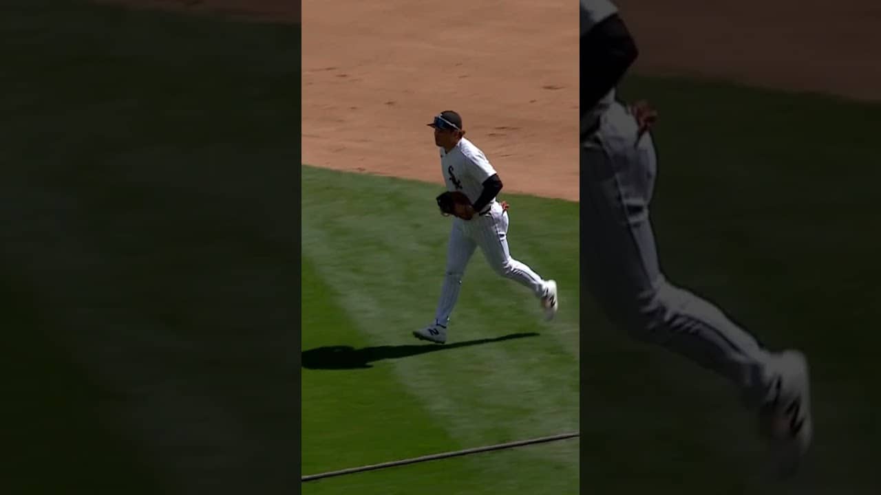TANNER MURRAY 🤯 #defense #mlbhighlights #shorts
