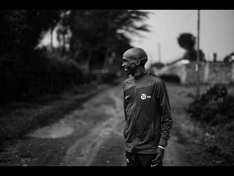 Eliud Kipchoge's 2023 Boston Marathon preparation