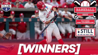 Nebraska Beats South Dakota State 4-1 And Moves Into Winners Bracket! | I-80 Club Baseball Show