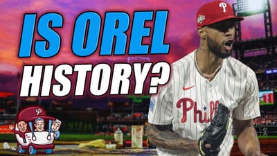 Cristopher Sánchez makes Phillies history, is MLB history next?