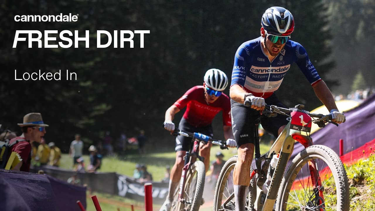 CFR Fresh Dirt Ep. 2 | Locked In | Cannondale Mountain