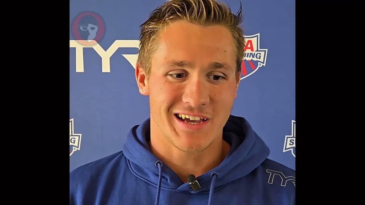 Keaton Jones After Post-Olympic Slump: "It's nice to be back and feeling more like myself"