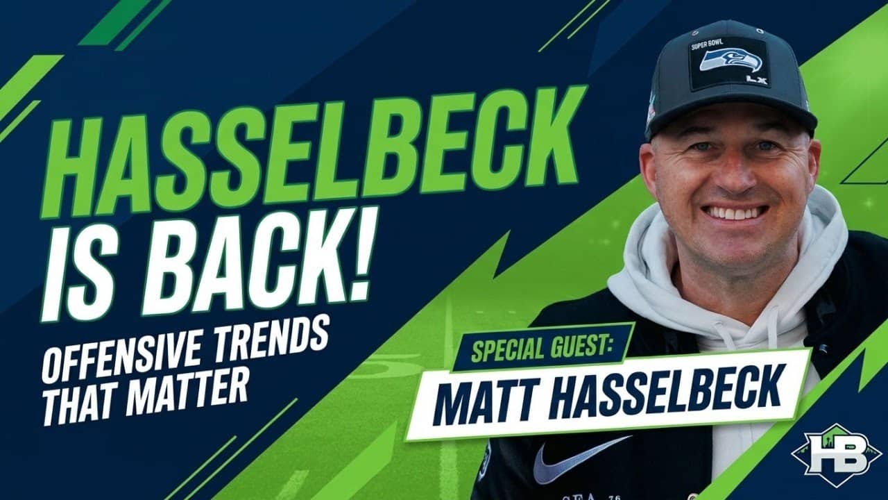 Matt Hasselbeck Talks Offensive Trends