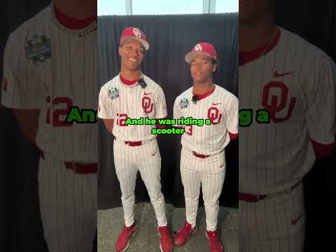 Oklahoma's LJ and Xander Mercurius take a brothers quiz 📝 #shorts