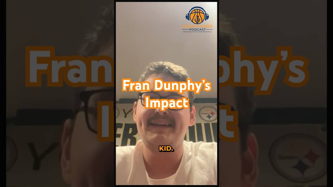 Nick Lorensen - Fran Dunphy's Impact #podcast #basketballcoach