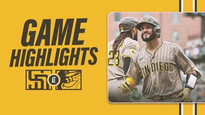 Padres vs. Orioles Game Highlights (6/14/26) | MLB Highlights