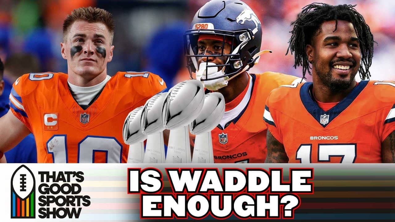 How Big is the Jaylen Waddle Trade for the Broncos?