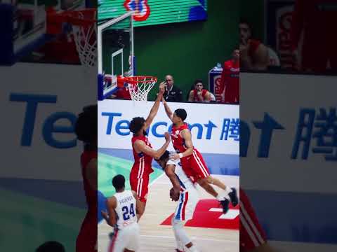 DOMINICANA KAT IS COMING THIS SUMMER 🇩🇴 #FIBAWC