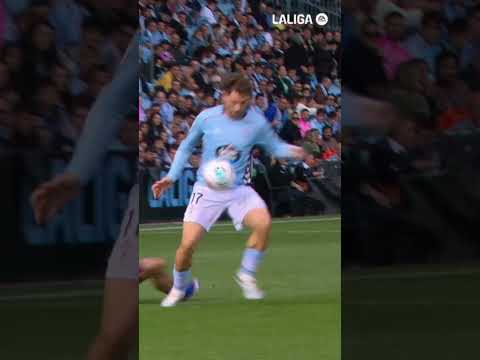 Cheeky Fer ππ #LALIGAHighlights