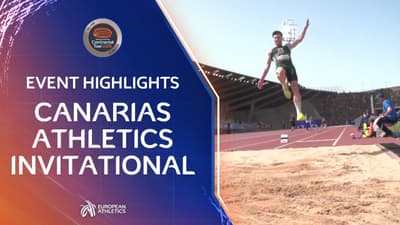 Highlights - Canarias Athletics Invitational | 27 May 2026