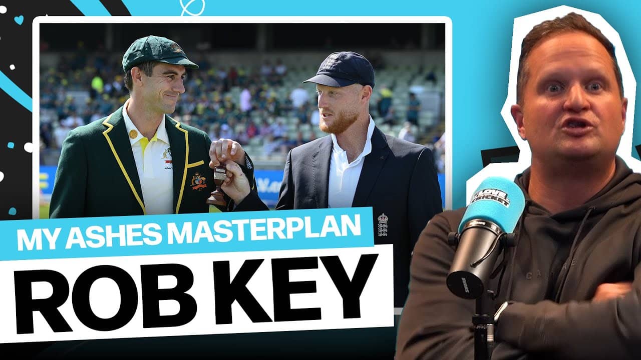 Rob Key: England's Ashes Masterplan | Shane Warne’s Influence | The Brilliance of Bethell 🏴