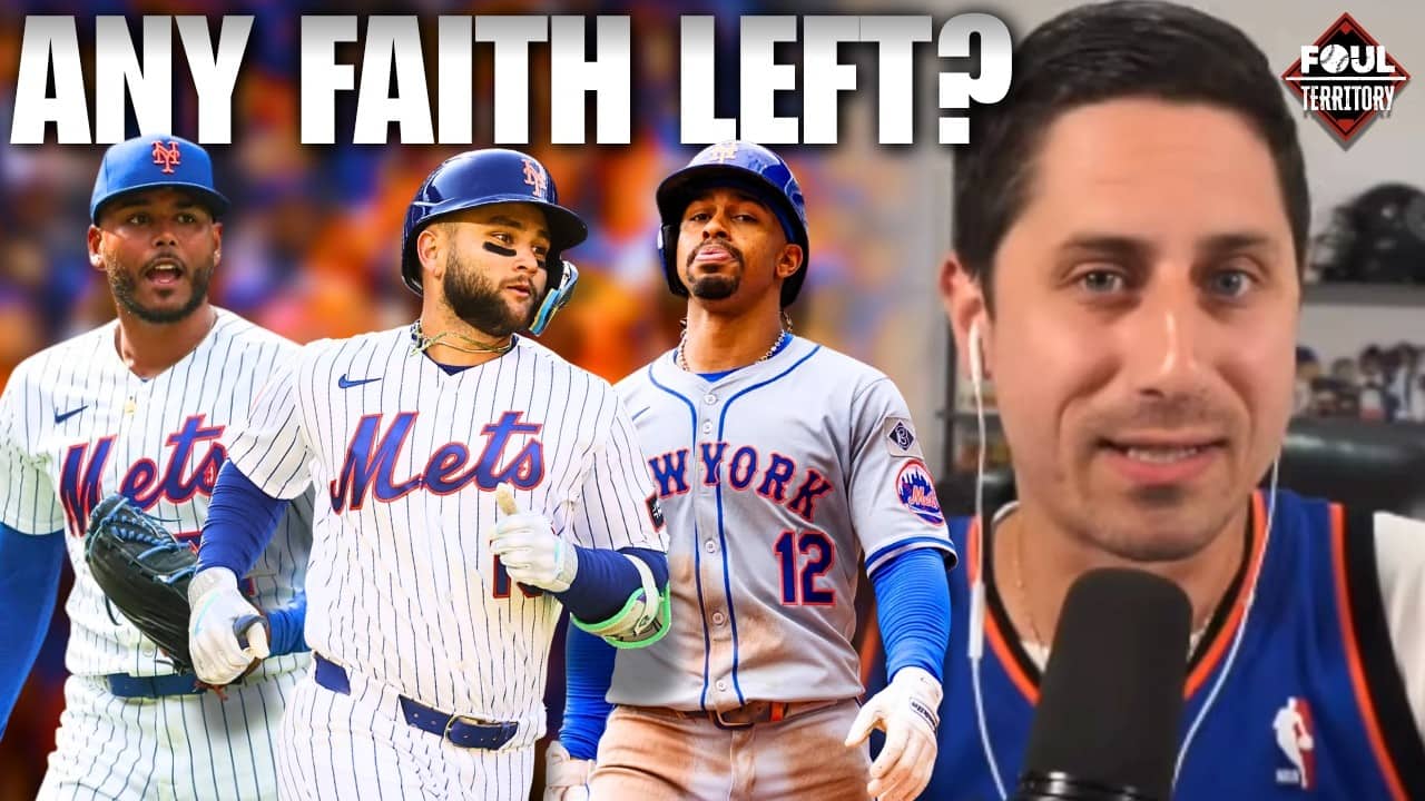 Marc Luino Breaks Down The New York Mets Biggest Problems